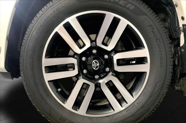 2018 Toyota 4Runner Limited