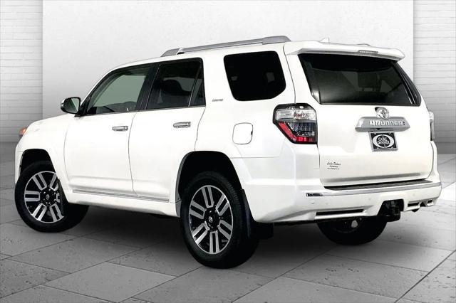 2018 Toyota 4Runner Limited