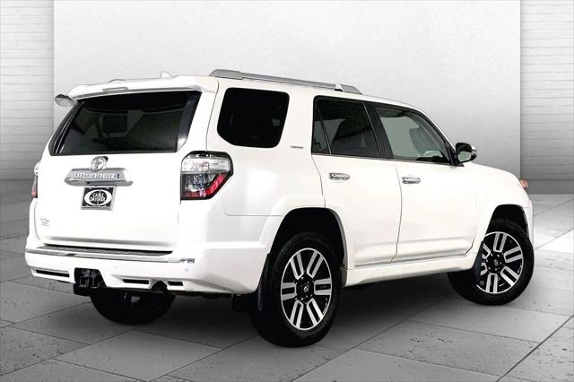 2018 Toyota 4Runner Limited