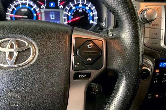2018 Toyota 4Runner Limited