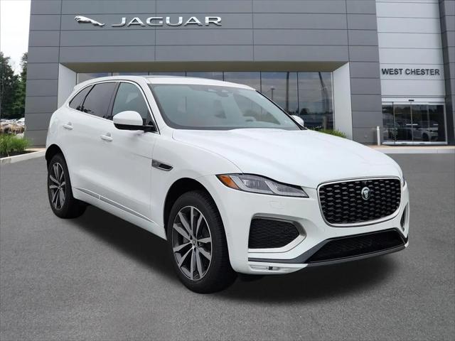 2026 Jaguar F-PACE R-Dynamic S P250 AWD Automatic