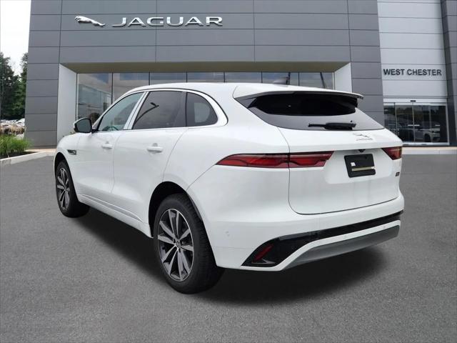 2026 Jaguar F-PACE R-Dynamic S P250 AWD Automatic