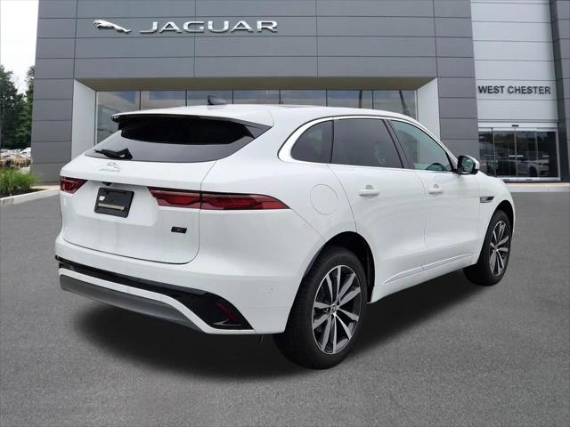 2026 Jaguar F-PACE R-Dynamic S P250 AWD Automatic