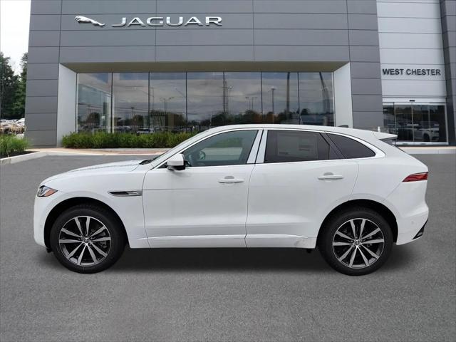2026 Jaguar F-PACE R-Dynamic S P250 AWD Automatic