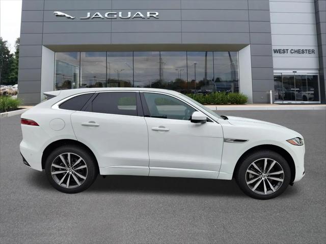 2026 Jaguar F-PACE R-Dynamic S P250 AWD Automatic