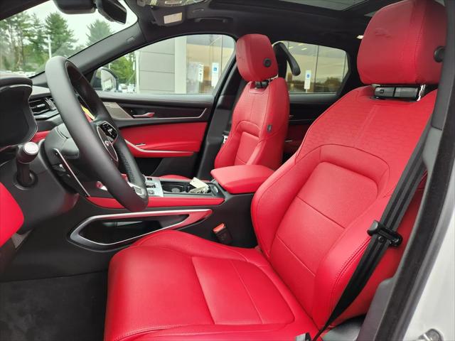 2026 Jaguar F-PACE R-Dynamic S P250 AWD Automatic