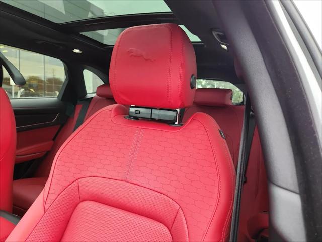 2026 Jaguar F-PACE R-Dynamic S P250 AWD Automatic
