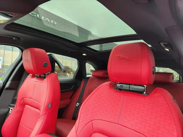 2026 Jaguar F-PACE R-Dynamic S P250 AWD Automatic