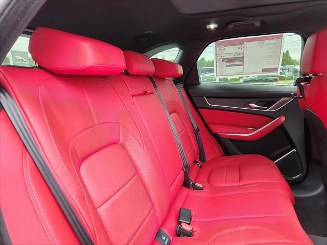 2026 Jaguar F-PACE R-Dynamic S P250 AWD Automatic