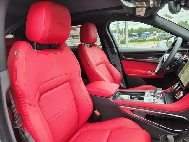 2026 Jaguar F-PACE R-Dynamic S P250 AWD Automatic