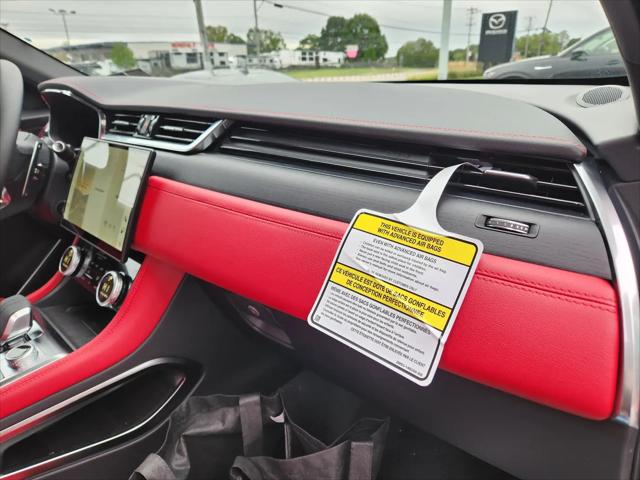 2026 Jaguar F-PACE R-Dynamic S P250 AWD Automatic