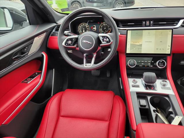 2026 Jaguar F-PACE R-Dynamic S P250 AWD Automatic
