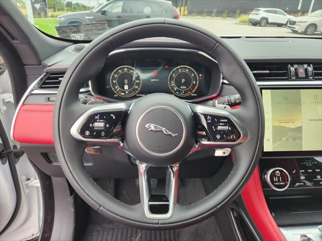2026 Jaguar F-PACE R-Dynamic S P250 AWD Automatic