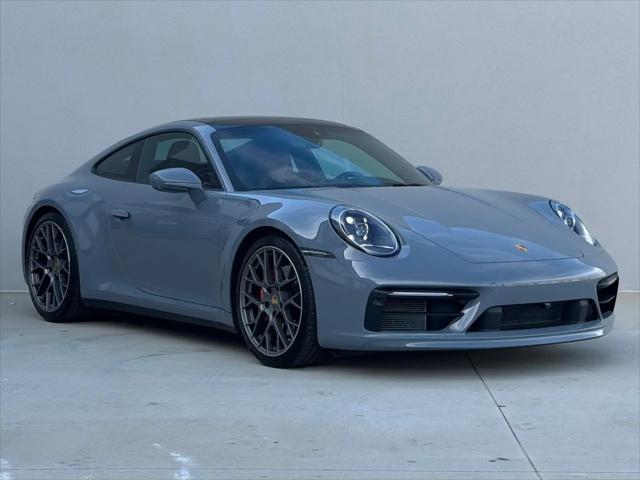 2024 Porsche 911 Carrera S