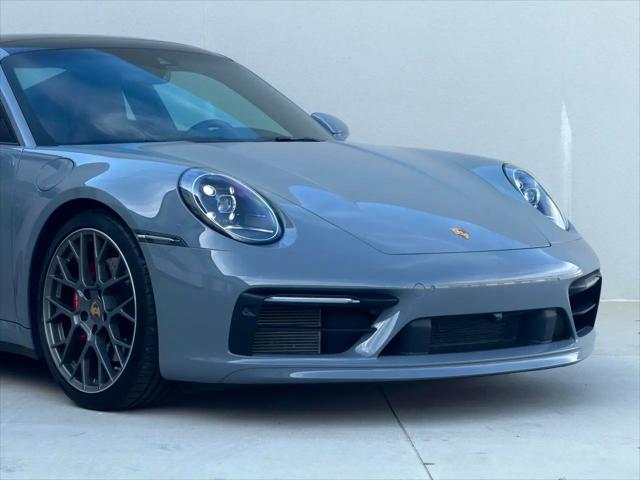 2024 Porsche 911 Carrera S