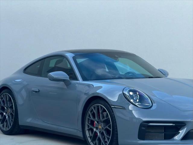 2024 Porsche 911 Carrera S