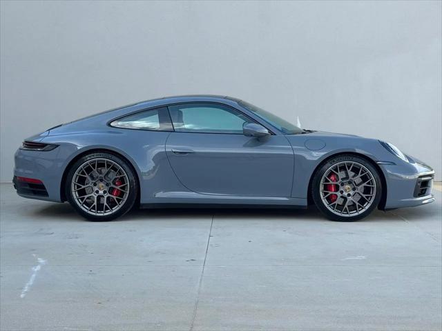 2024 Porsche 911 Carrera S