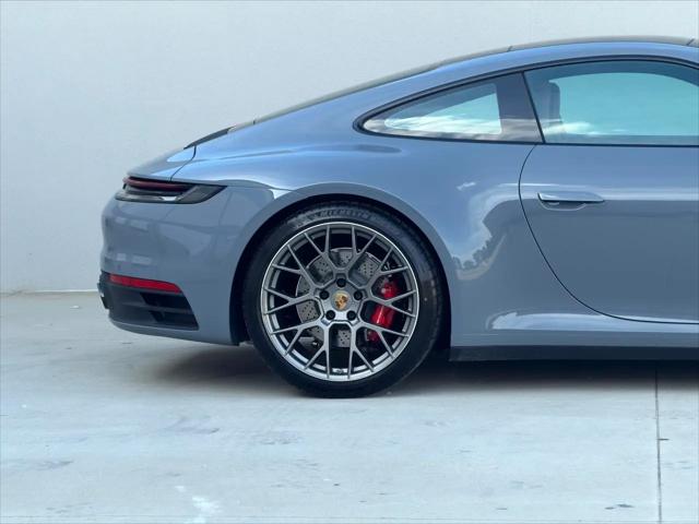 2024 Porsche 911 Carrera S