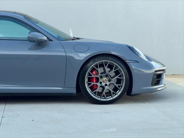 2024 Porsche 911 Carrera S