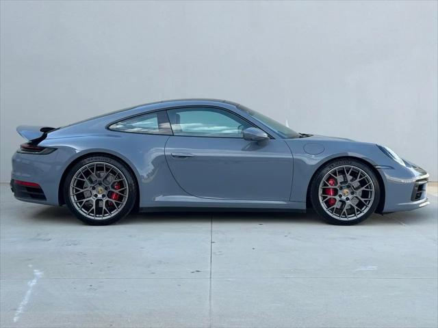2024 Porsche 911 Carrera S