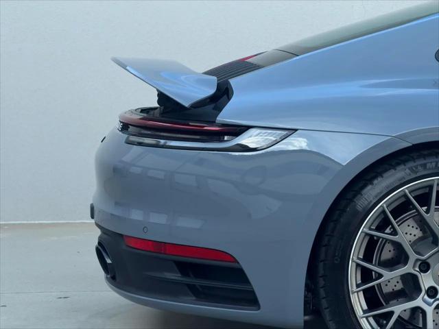 2024 Porsche 911 Carrera S