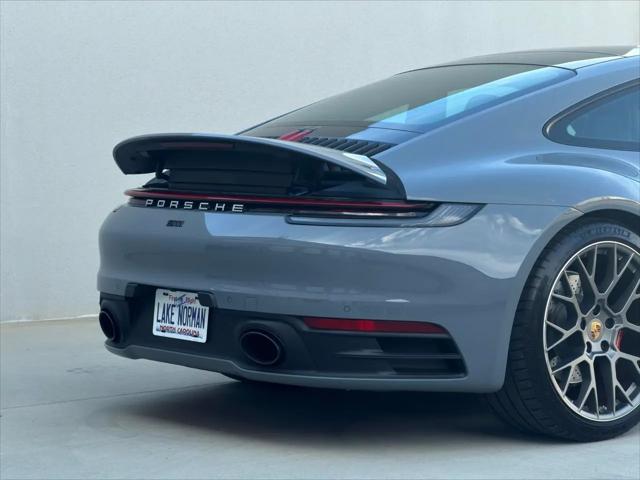 2024 Porsche 911 Carrera S