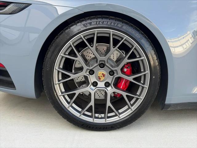 2024 Porsche 911 Carrera S