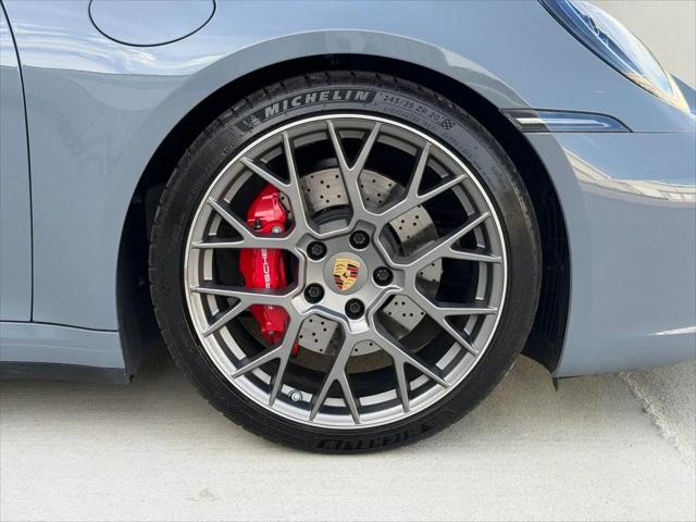 2024 Porsche 911 Carrera S