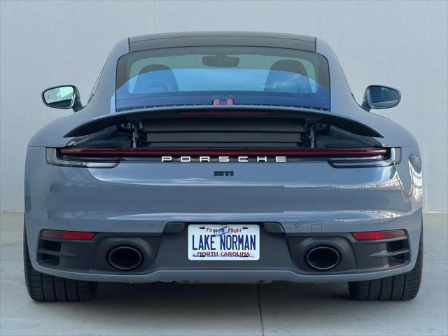 2024 Porsche 911 Carrera S