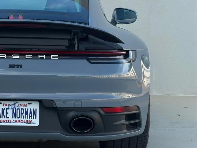 2024 Porsche 911 Carrera S