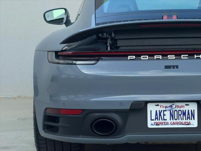 2024 Porsche 911 Carrera S