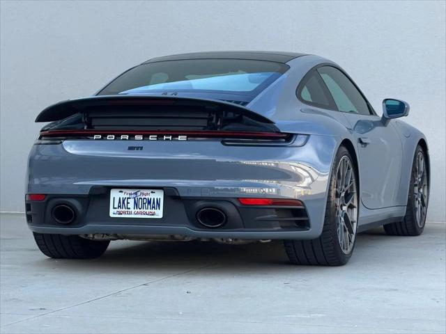 2024 Porsche 911 Carrera S