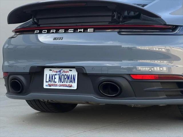 2024 Porsche 911 Carrera S