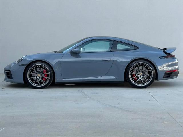 2024 Porsche 911 Carrera S