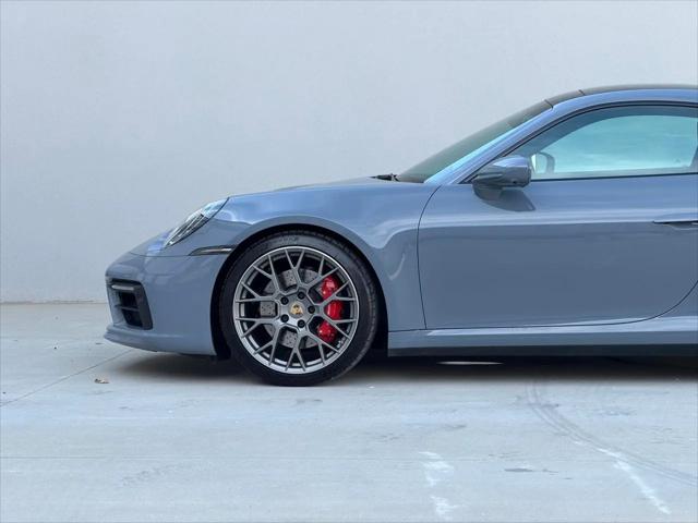2024 Porsche 911 Carrera S