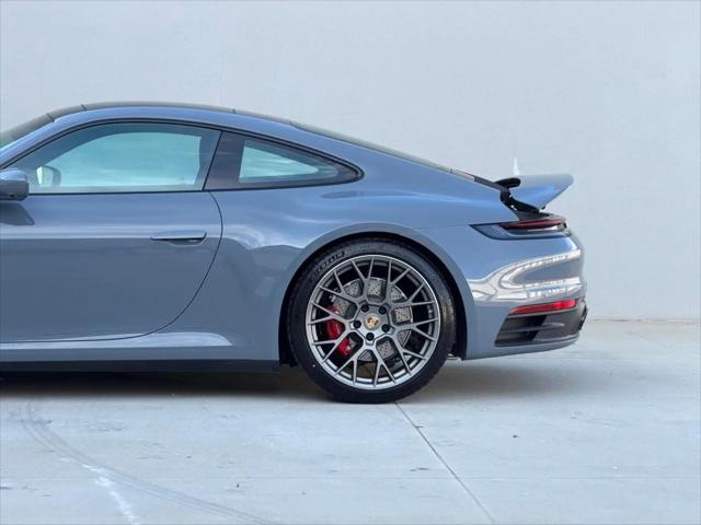 2024 Porsche 911 Carrera S