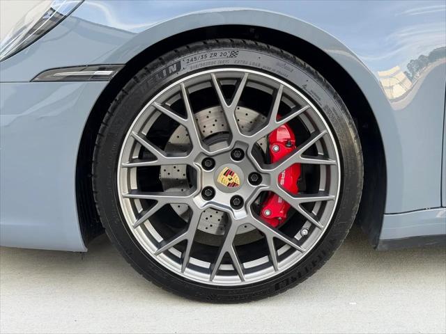 2024 Porsche 911 Carrera S