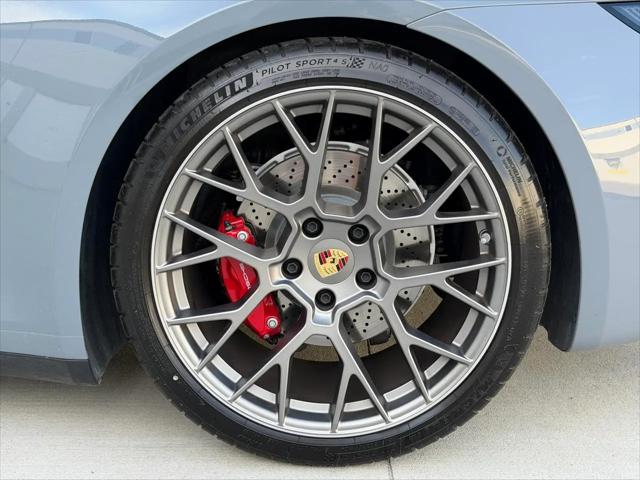 2024 Porsche 911 Carrera S
