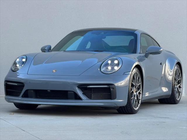2024 Porsche 911 Carrera S
