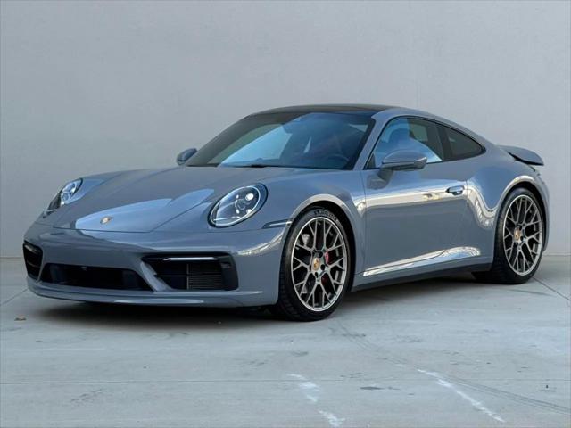 2024 Porsche 911 Carrera S