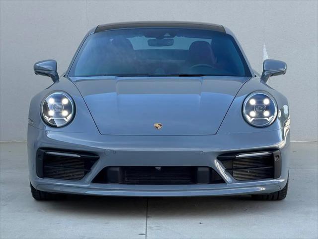 2024 Porsche 911 Carrera S