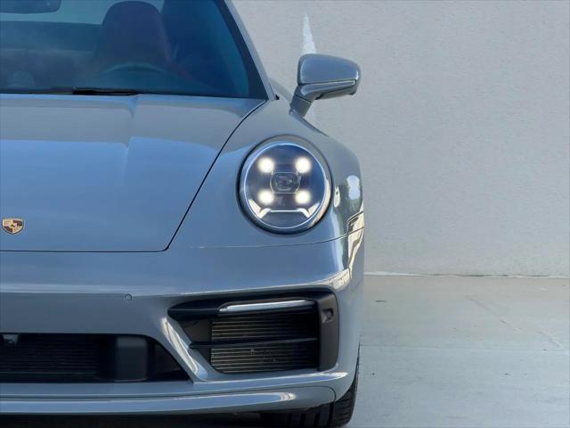 2024 Porsche 911 Carrera S