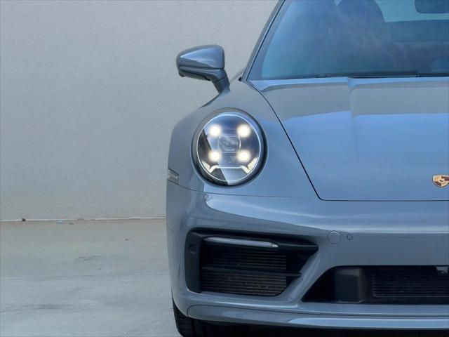 2024 Porsche 911 Carrera S