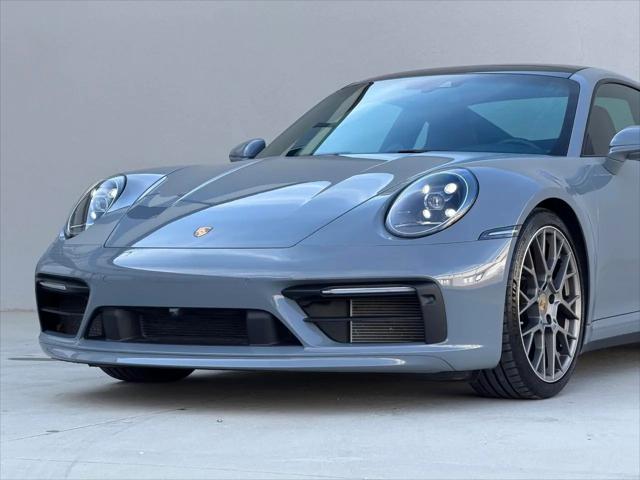 2024 Porsche 911 Carrera S