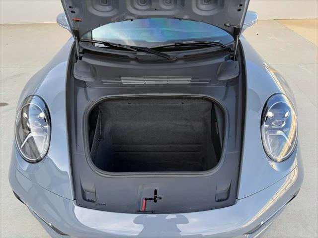 2024 Porsche 911 Carrera S