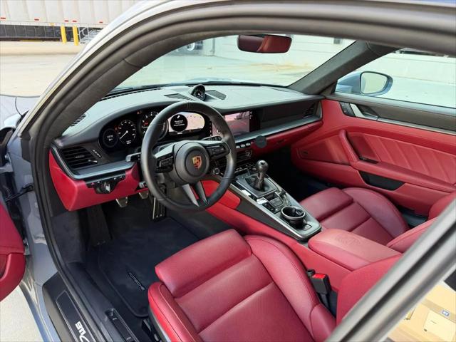 2024 Porsche 911 Carrera S