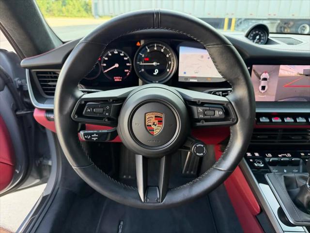 2024 Porsche 911 Carrera S