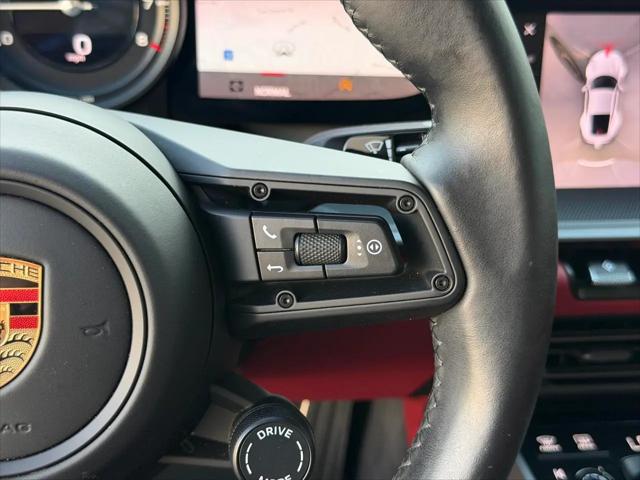 2024 Porsche 911 Carrera S