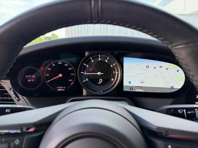 2024 Porsche 911 Carrera S