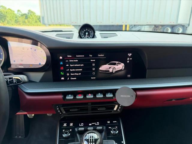 2024 Porsche 911 Carrera S
